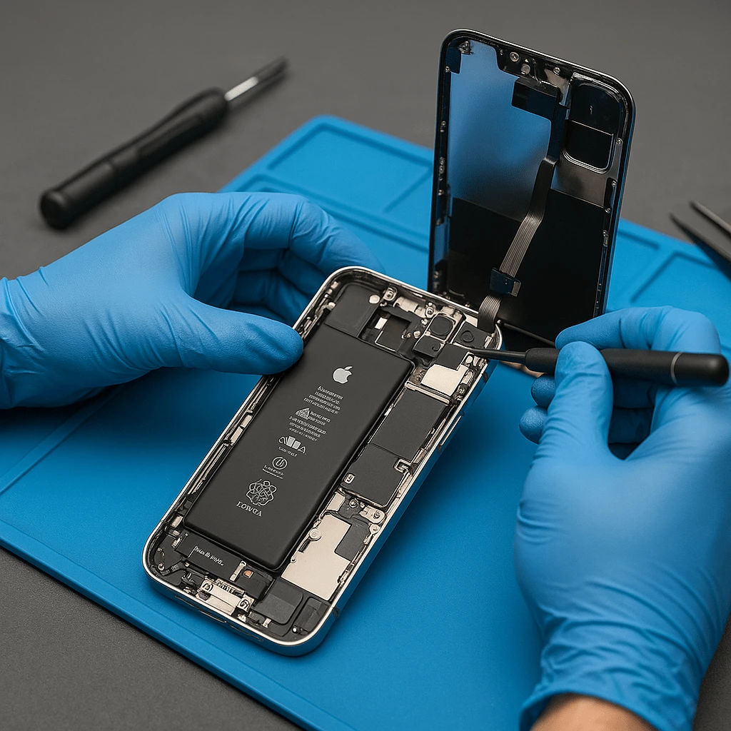 Iphone fix