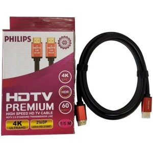 Phillips HDTV 4k 3m
